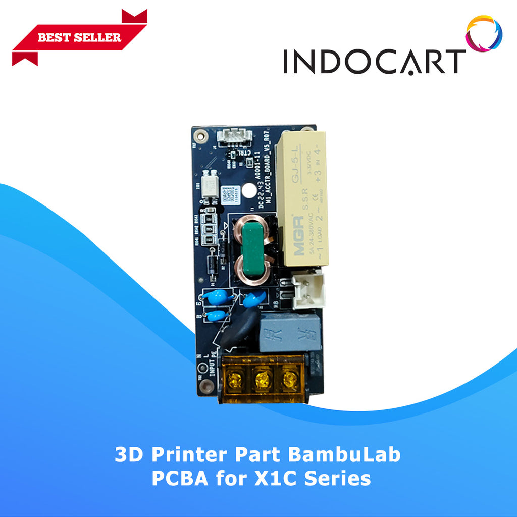 3D Printer Parts BambuLab AC Board BambuLab X1E/X1C/P1 Series