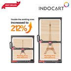 Upgrade Kit Laser Engraver/Cutter Parts AlgoLaser Extension Upgraded Kit for AlgoLaser Alpha MK2