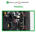 3D Printer Parts BambuLab Network Interface and AMS Connection Board BambuLab X1E