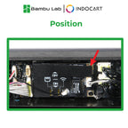 3D Printer Parts BambuLab Network Interface Board BambuLab X1E
