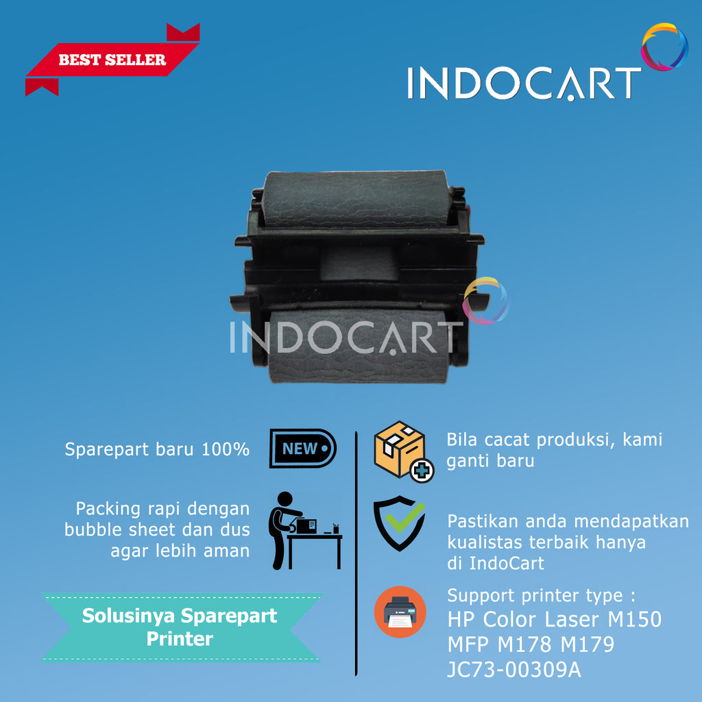 Pickup Roller-HP Color Laser M150 MFP M178 M179 JC73-00309A