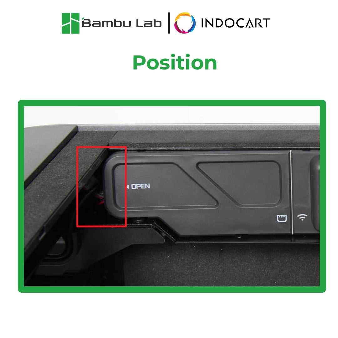 3D Printer Parts BambuLab AP Board Control BambuLab X1E