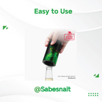 3D Maker's Supply Parts BambuLab Push Opener (Bottle Opener) Component Kit