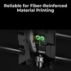3D Printer BambuLab P2S Upgrade and Reliable Multi Filament 3D Printer with 5-Inch Touch Screen
