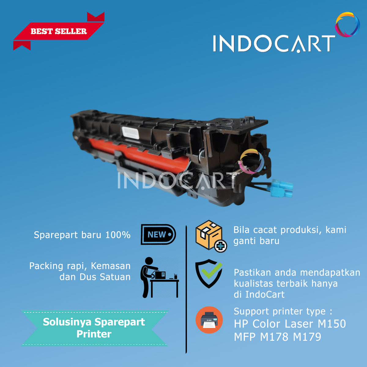 Fuser Assy-HP Color Laser M150 MFP M178 M179