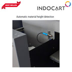 Printer UV DTF Flatbed Orinjet JSW A3 Plus i3200U1 Printhead for Print Merchandise Tumbler Casing Phone Acrylic and Flat Media