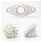 3D Printer Filament eSUN PLA GF Glass Fiber Filament 1.75mm 1kg-Natural