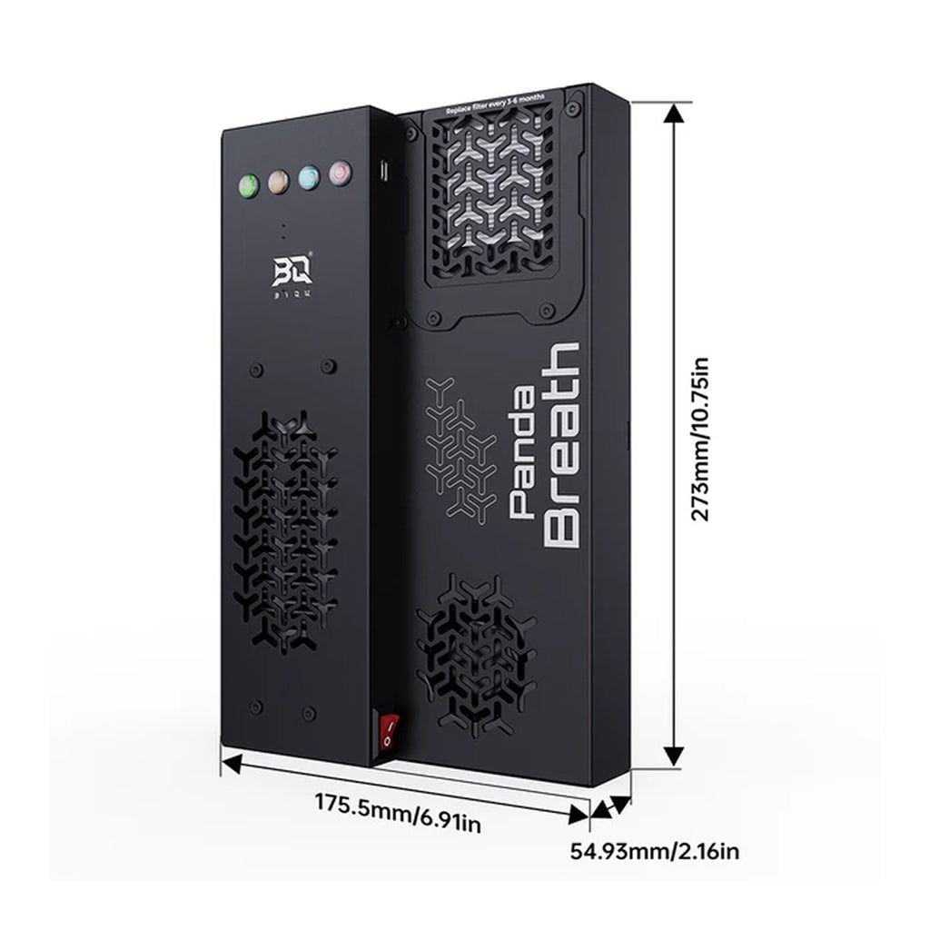 3D Printer BIGTREETECH/BIQU Panda Breath Smart Air Filtration and Heating System