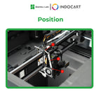 3D Printer Parts BambuLab Filament Cutter Lever BambuLab X2D