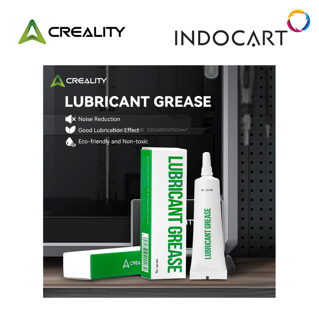 3D Printer Parts Creality OEM Lubri Cant Grease Noise Reduction & Good Lubrication Effect