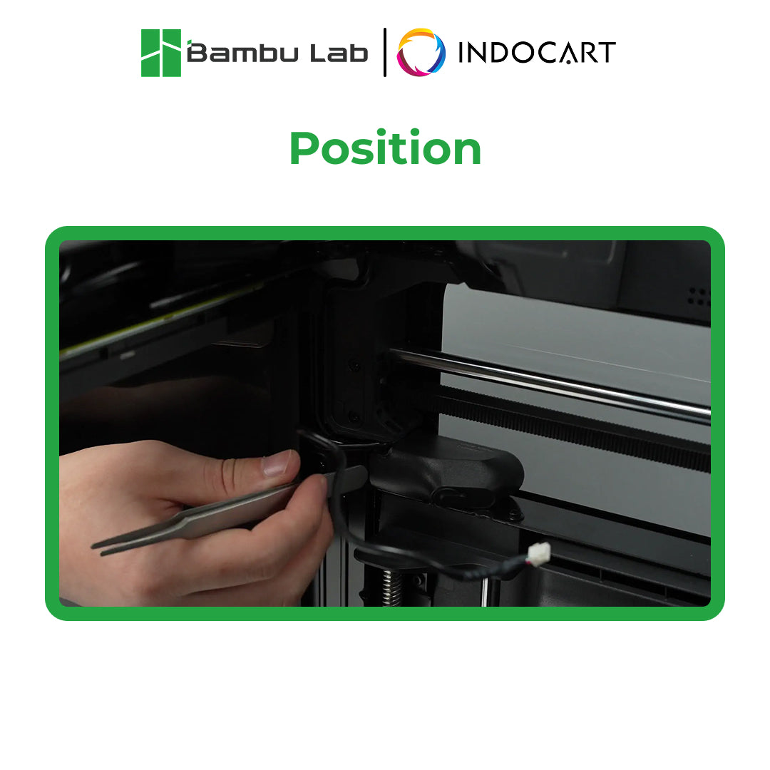3D Printer Parts BambuLab Live View Camera BambuLab X2D