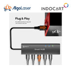 Laser Engraver/Cutter Parts AlgoLaser Smart Hub Multi In One Connection & Control