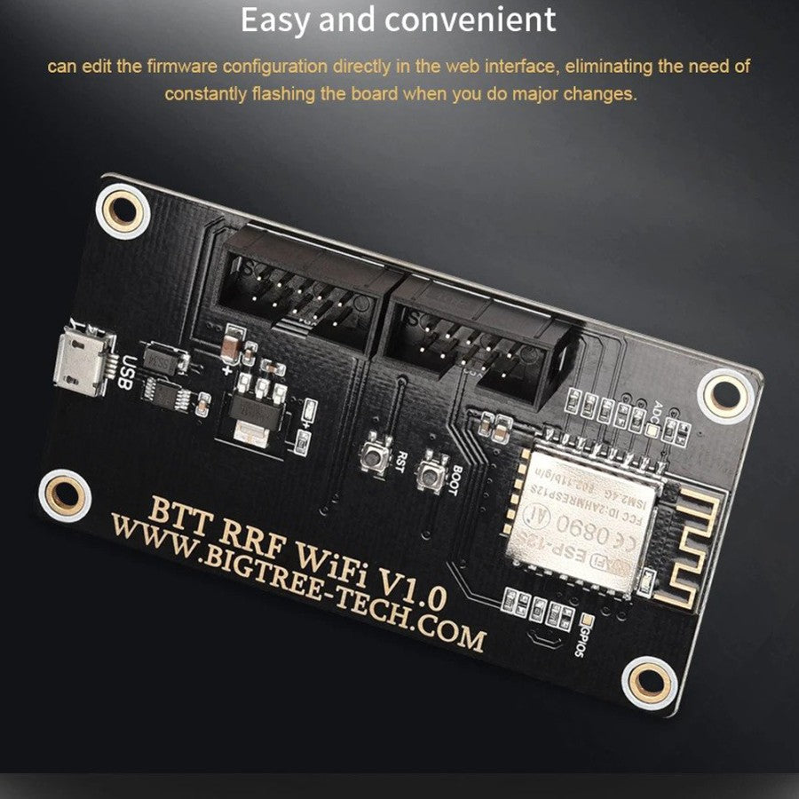 3D Printer Parts BigTreeTech Board RRF Wifi V1.0 Module