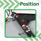 3D Printer Parts BambuLab Heatbed Sensor Interface Board BambuLab P1/X1 Series