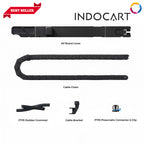 3D Printer Parts BambuLab Cable Chain Assembly BambuLab P1/X1 Series