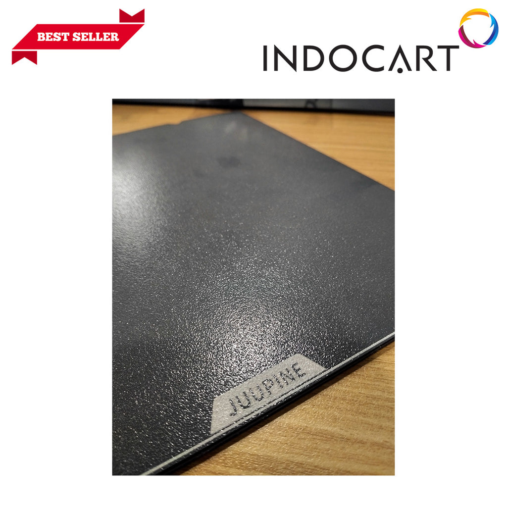 3D Printer Printing Plate 235x235 Double Side CryoGrip Textured Coating Low Carbon Polyurea Creality Ender 3/K1