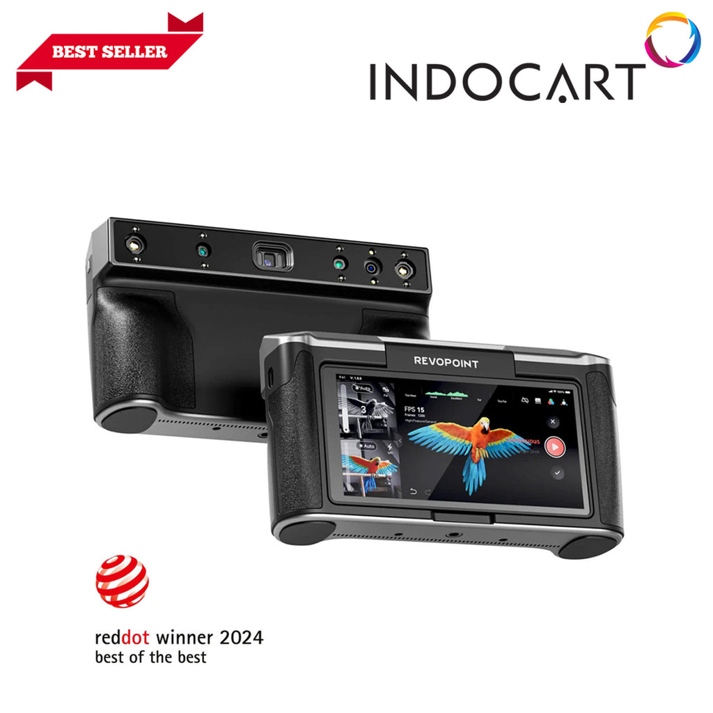3D Scanner Revopoint MIRACO All In One Smart Portable 3D Scan