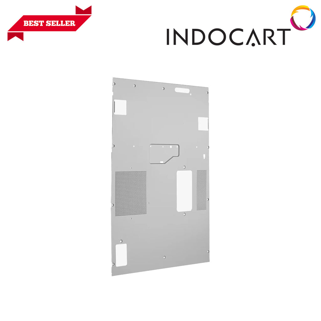 3D Printer Parts BambuLab Rear Metal Panel Cover Bambulab X1C