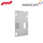 3D Printer Parts BambuLab Rear Metal Panel Cover Bambulab X1C