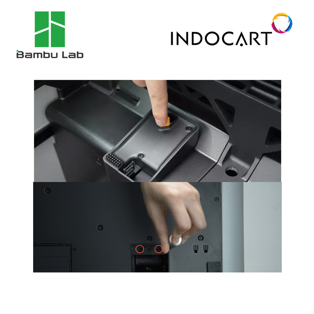 3D Printer Parts BambuLab Purge Wiper BambuLab H2S