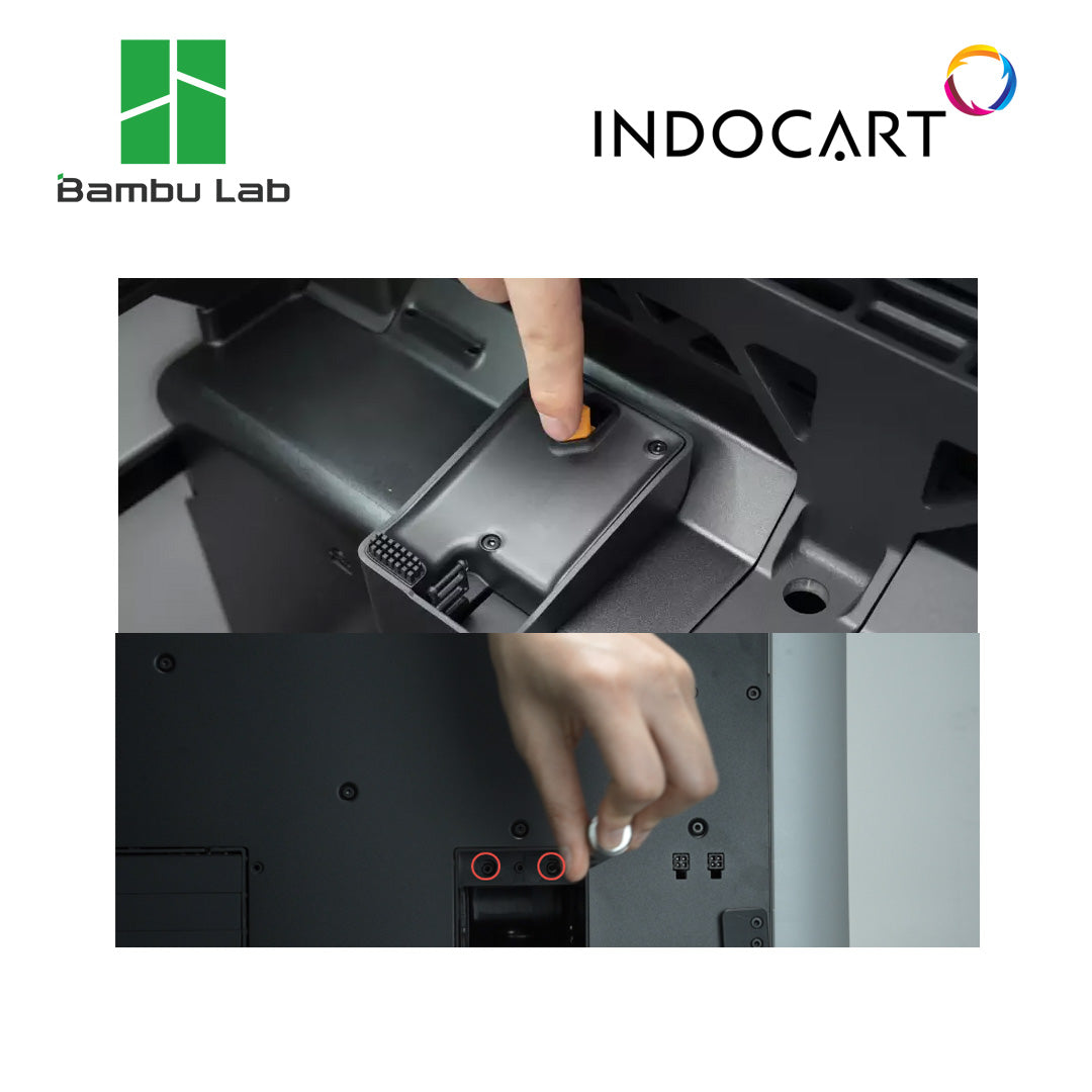 3D Printer Parts BambuLab Purge Wiper BambuLab H2S
