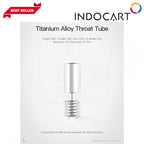 3D Printer Parts Creality OEM Heat Throat/Break Titanium Alloy Creality Ender 3S1Plus/E3S1/E3S1Pro