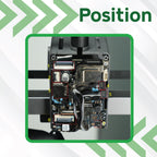 3D Printer Parts BambuLab ToolHead TH Board Control BambuLab H2S