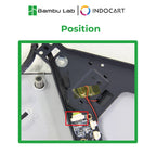3D Printer Parts BambuLab Heat Bed Signal Cable BambuLab X1/P1 Series