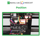 3D Printer Parts BambuLab TH Board Sensor BambuLab X1E