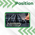 3D Printer Parts BambuLab AMS RFID Board Control AMS