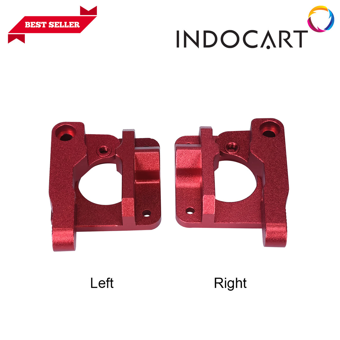 3D Printer Parts CMP Extruder Kit All Metal Red Creality Ender 3/3Pro/3S/3V2/3 Max/CR 10/CR 10S