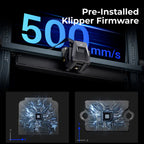 3D Printer Elegoo Neptune 4 MAX klipper Dual Drive Large Volume