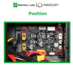 3D Printer Parts BambuLab Chamber Heater Control Board BambuLab X1E
