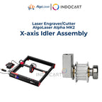 Laser Engraver/Cutter Parts AlgoLaser Alpha MK2 X Axis Idler Assembly