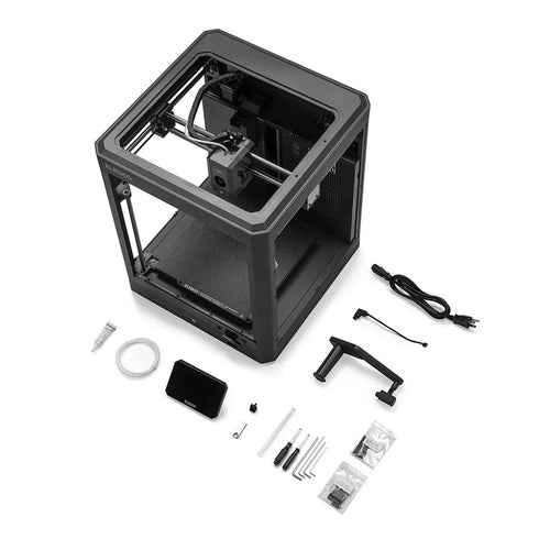 3D Printer Elegoo Centauri 2 CoreXY High speed Auto Calibration 3D With Support Upgrade Multicolor 3D Print