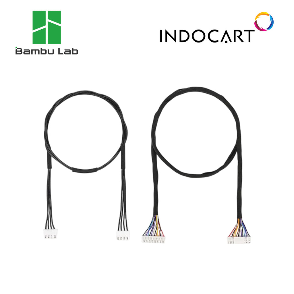3D Printer Parts BambuLab MC AP Cable Pack 2 in 1 BambuLab P2S