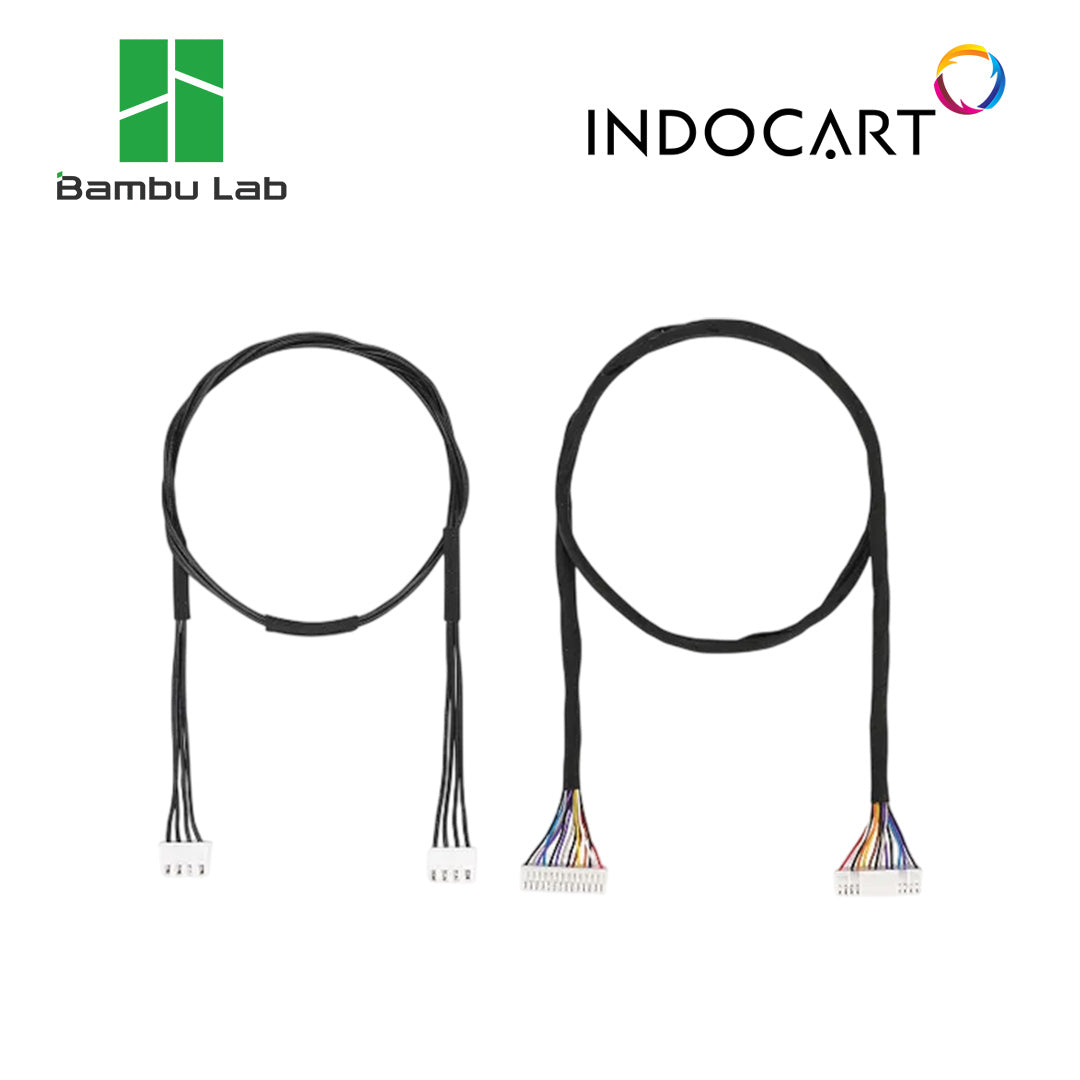 3D Printer Parts BambuLab MC AP Cable Pack 2 in 1 BambuLab P2S