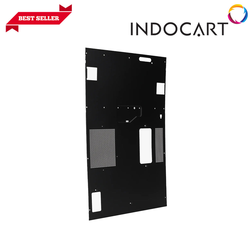 3D Printer Parts BambuLab Rear Metal Panel P1S