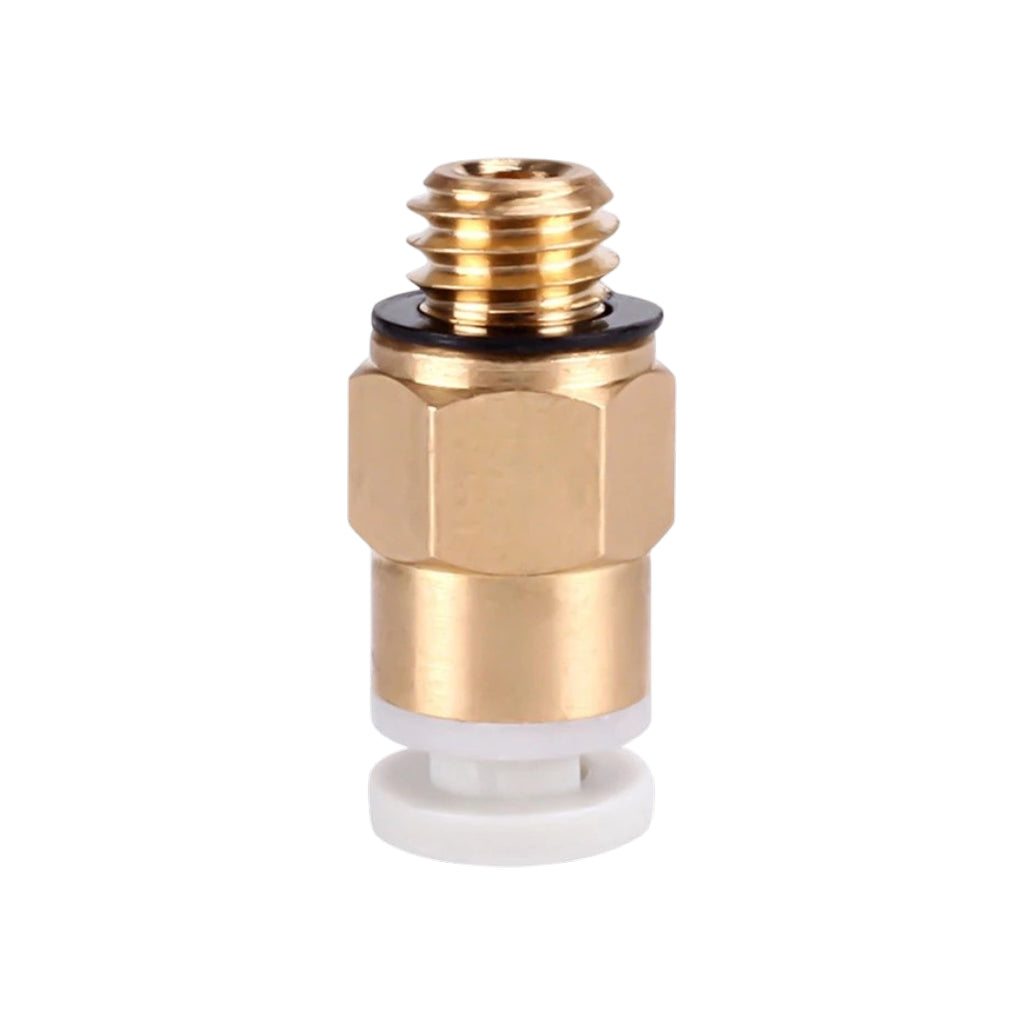 3D Printer Parts Fitting Pneumatic Connector PC4/KJ04 M6