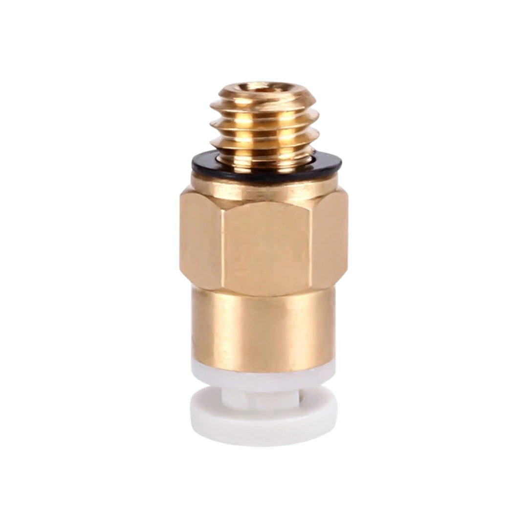 3D Printer Parts Fitting Pneumatic Connector PC4/KJ04 M6