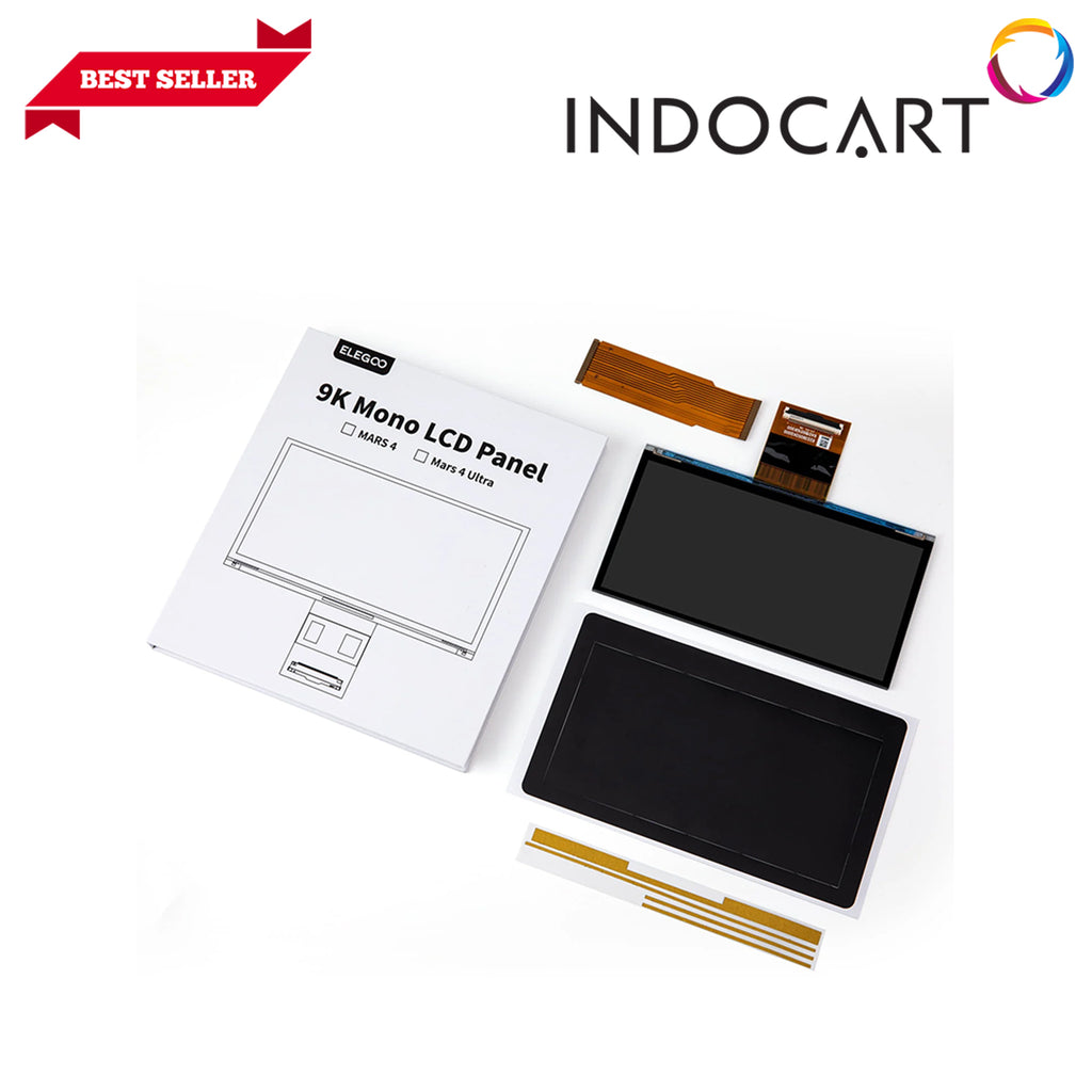 3D Printer Parts Elegoo OEM Mono LCD Panel Elegoo Mars 4