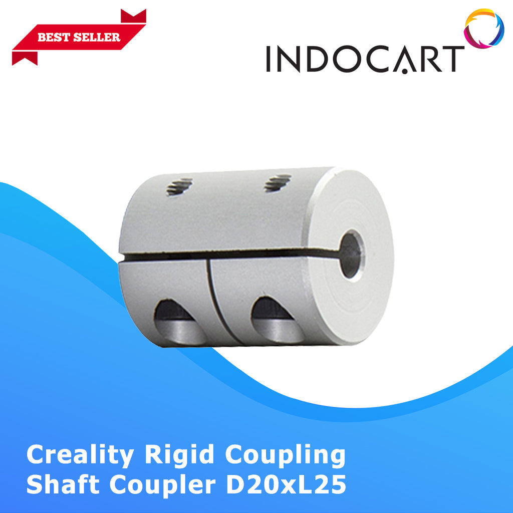 3D Printer Parts Creality OEM Rigid Coupling Shaft Coupler Creality CR 10Smart/3V3 SE/CR 10SE/3V3 KE