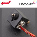 3D Printer Parts Creality OEM Heat Block Kit Sprite High Temperature Pro 300C Creality Ender 3S1Plus/3S1/3S1Pro/CR 10Smartpro