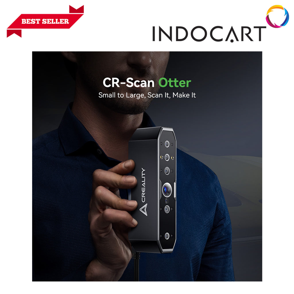 3D Scanner Creality CR Scan Otter Professional 3D Scanner Innovative Four Lens Stereo Vison