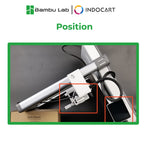 3D Printer Parts BambuLab Touch Screen BambuLab A1 Exclusive