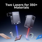 Creality Falcon A1 Pro High Speed Laser Engraver Cutter With Blue Diode Laser 20Watt