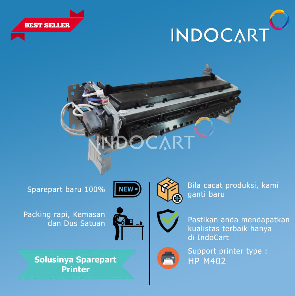 Fuser Assy-HP LaserJet M402 M 402