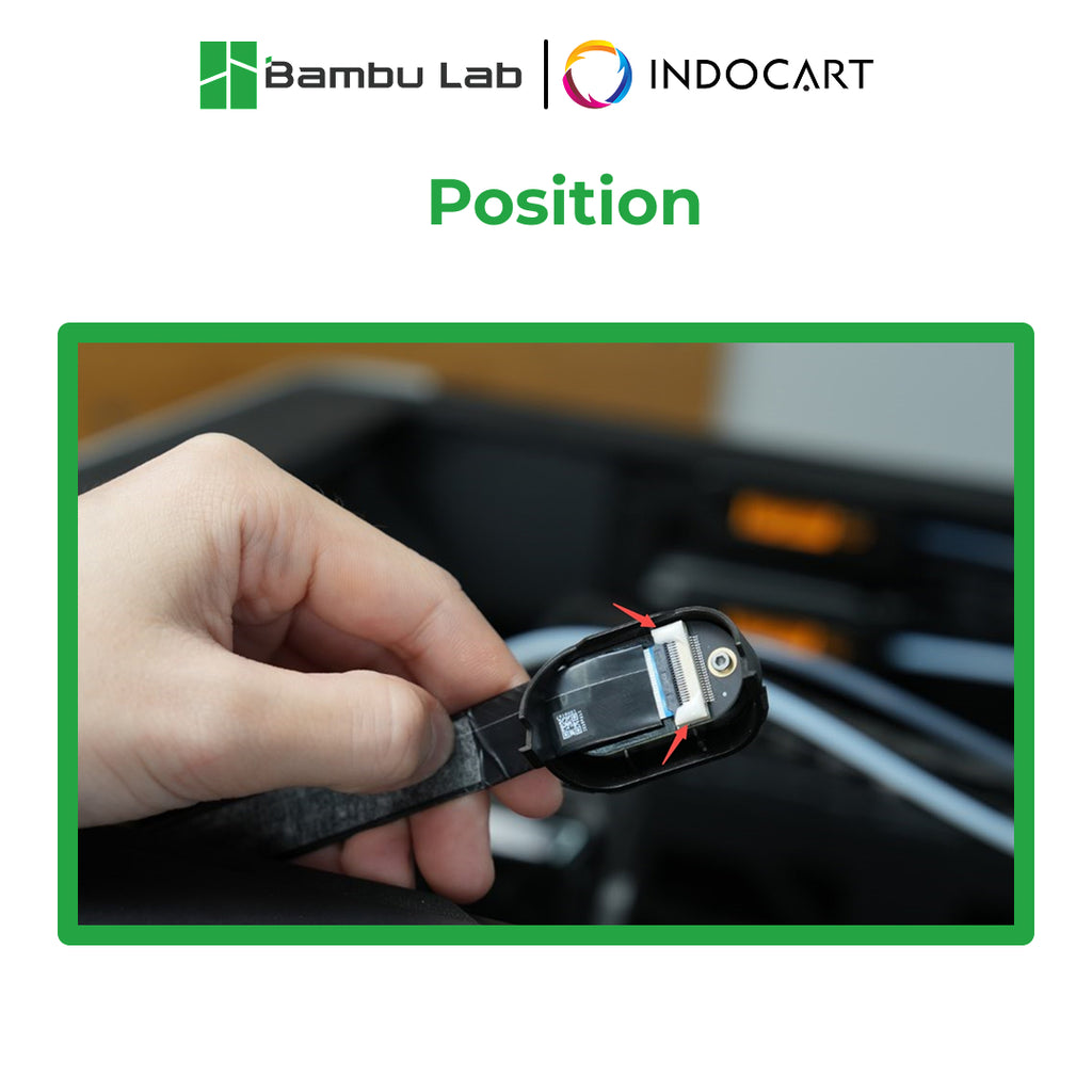 3D Printer Parts BambuLab Birds Eye Camera BambuLab H2D