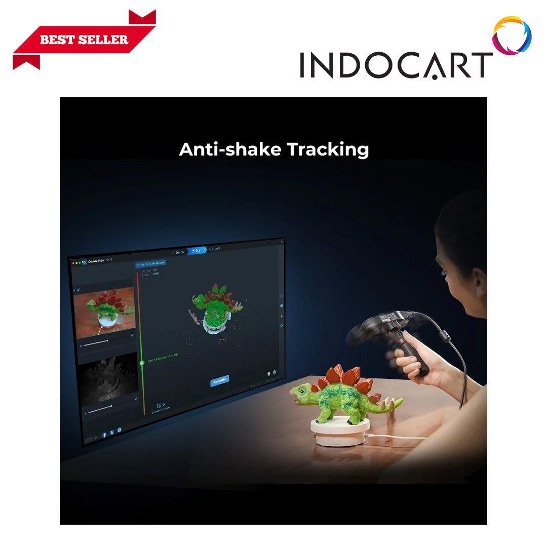 3D Scanner Creality CR Scan Ferret Pro Portable Scanner with 24-bit Full Color Scanning