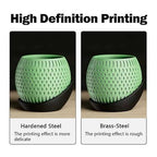 3D Printer Parts Elegoo CMP Hardened Steel Nozzle Elegoo Centauri Carbon